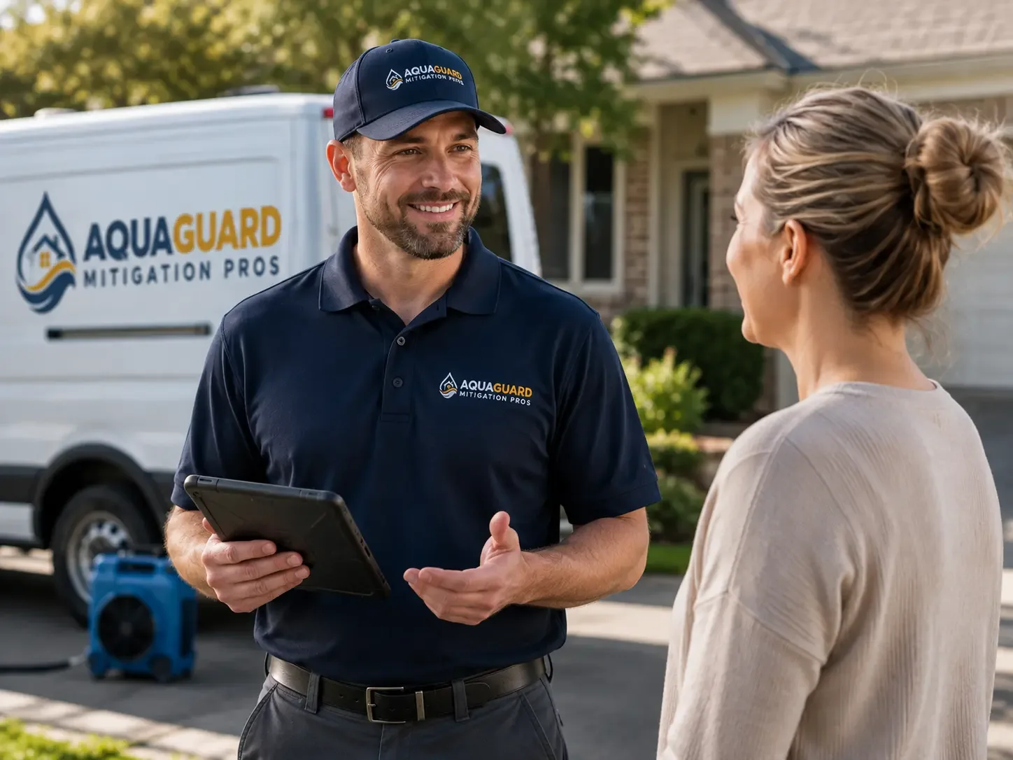 Water Damage Mitigation York, NE FAQs